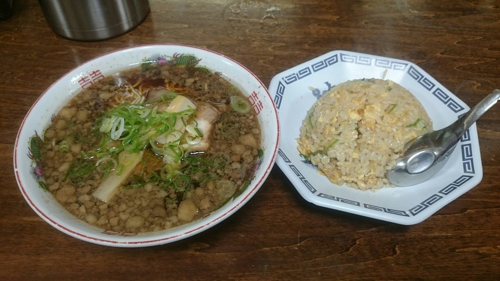 Onomichi Ramen Iccho