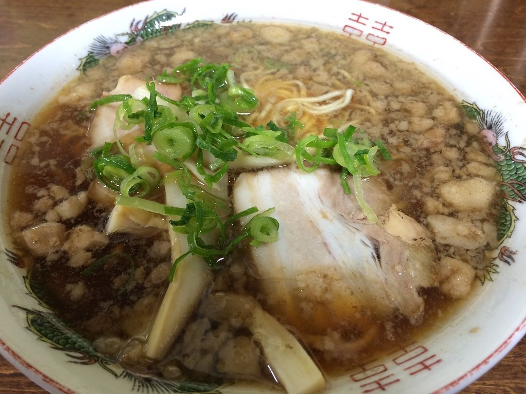 Onomichi Ramen Iccho